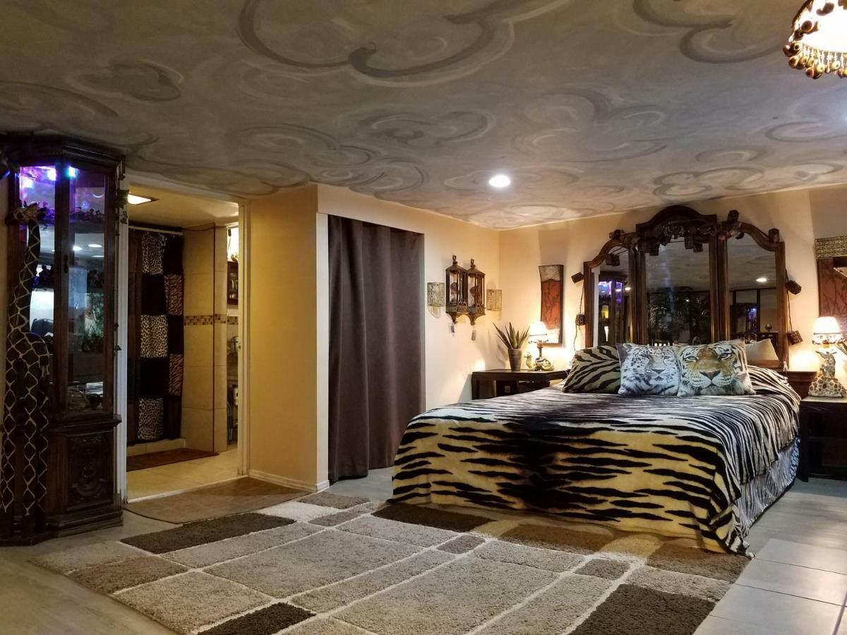 Exotic Large Basement Studio Hotel Montreal Exterior foto